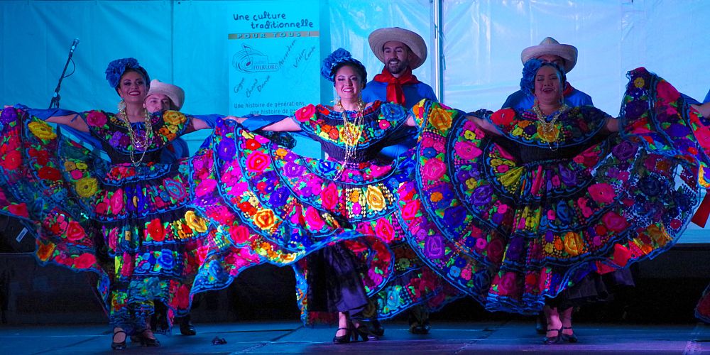 FetiLaval 2019 - Ballet Mexicain